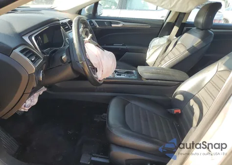 2017 Ford Fusion Se from USA, damaged, VIN 3FA6P0H79HR338974